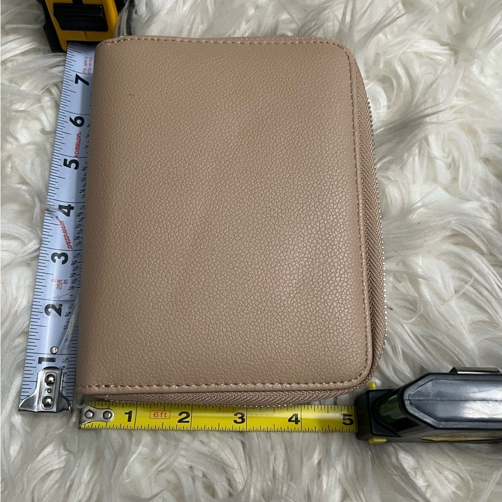 Cash envelope binder